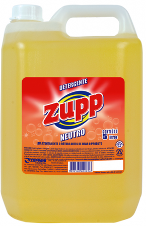 DETERGENTE 5 LT